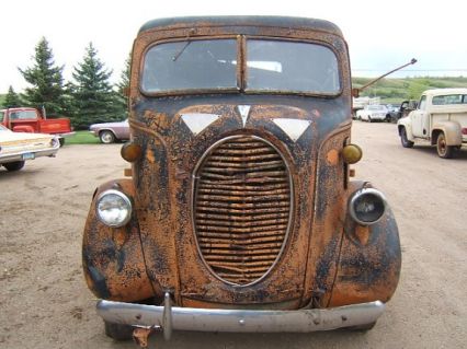 1938 Ford COE 2